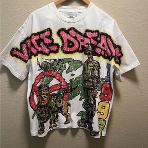 Vale Forever Graphic Short Sleeve Tee